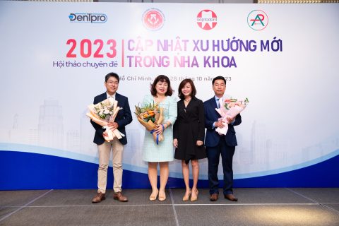 Hội thảo Cập nhật xu hướng mới trong nha khoa 2023