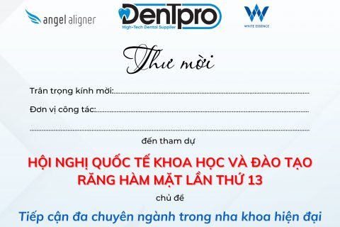 Hội nghị quốc tế răng hàm mặt