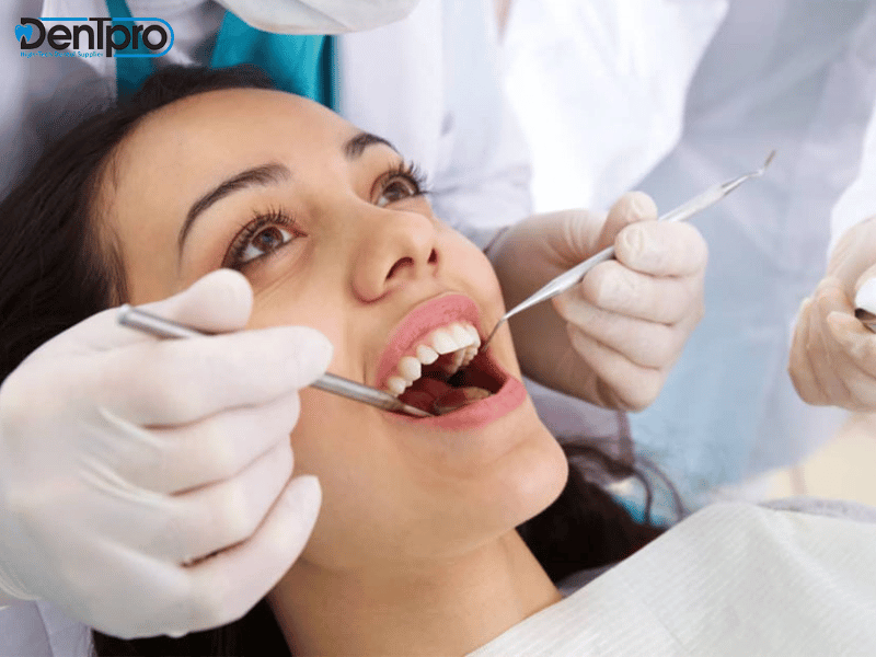 Tẩy trắng răng tại nhà